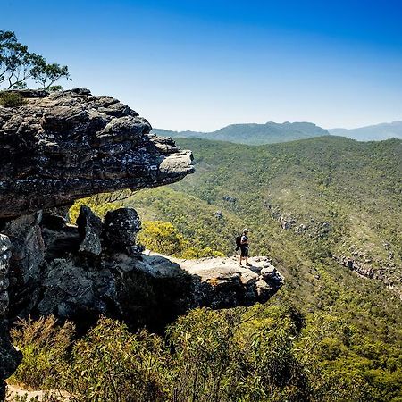 Nrma Halls Gap Holiday Park Kültér fotó