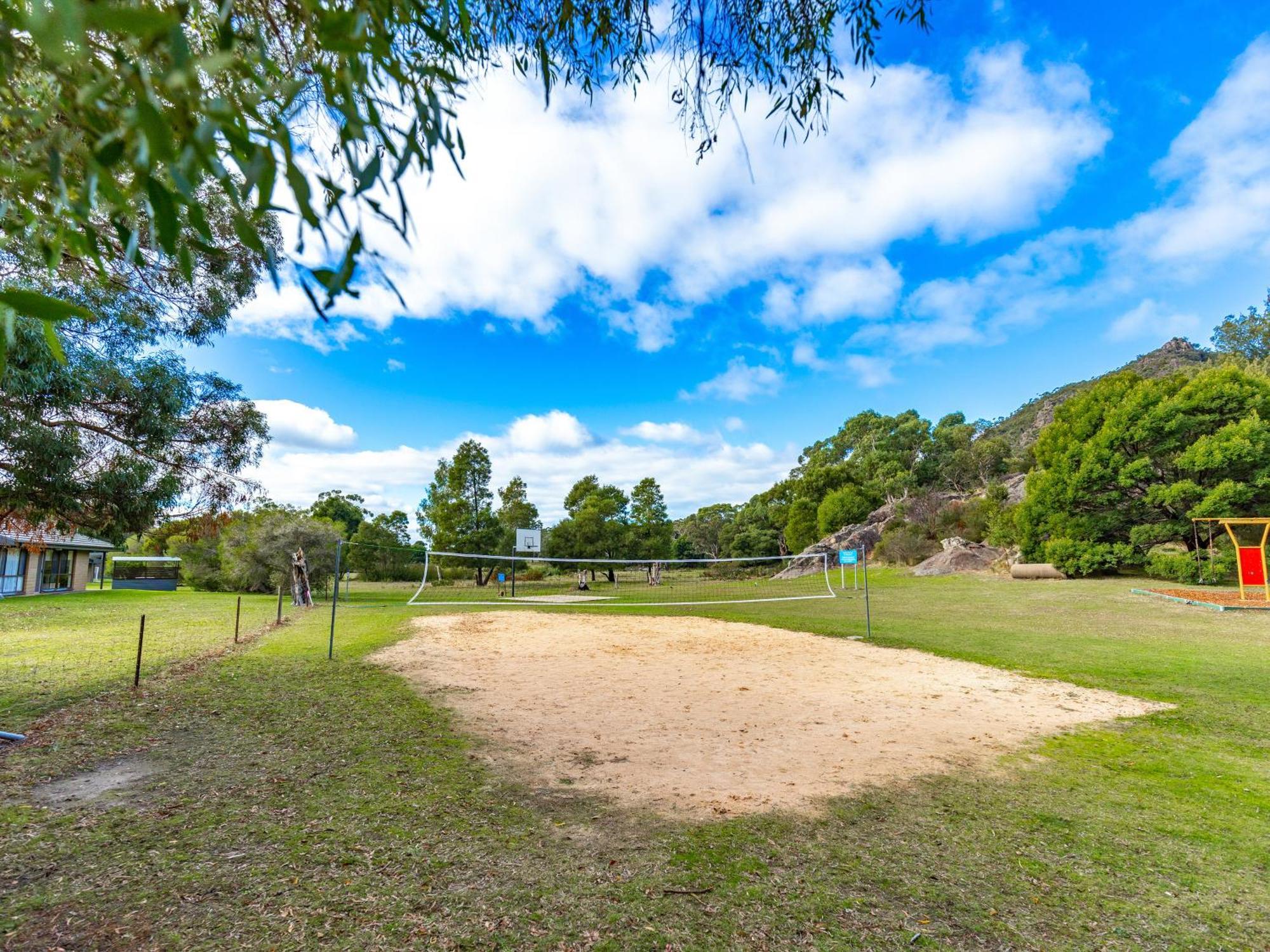 Nrma Halls Gap Holiday Park Kültér fotó