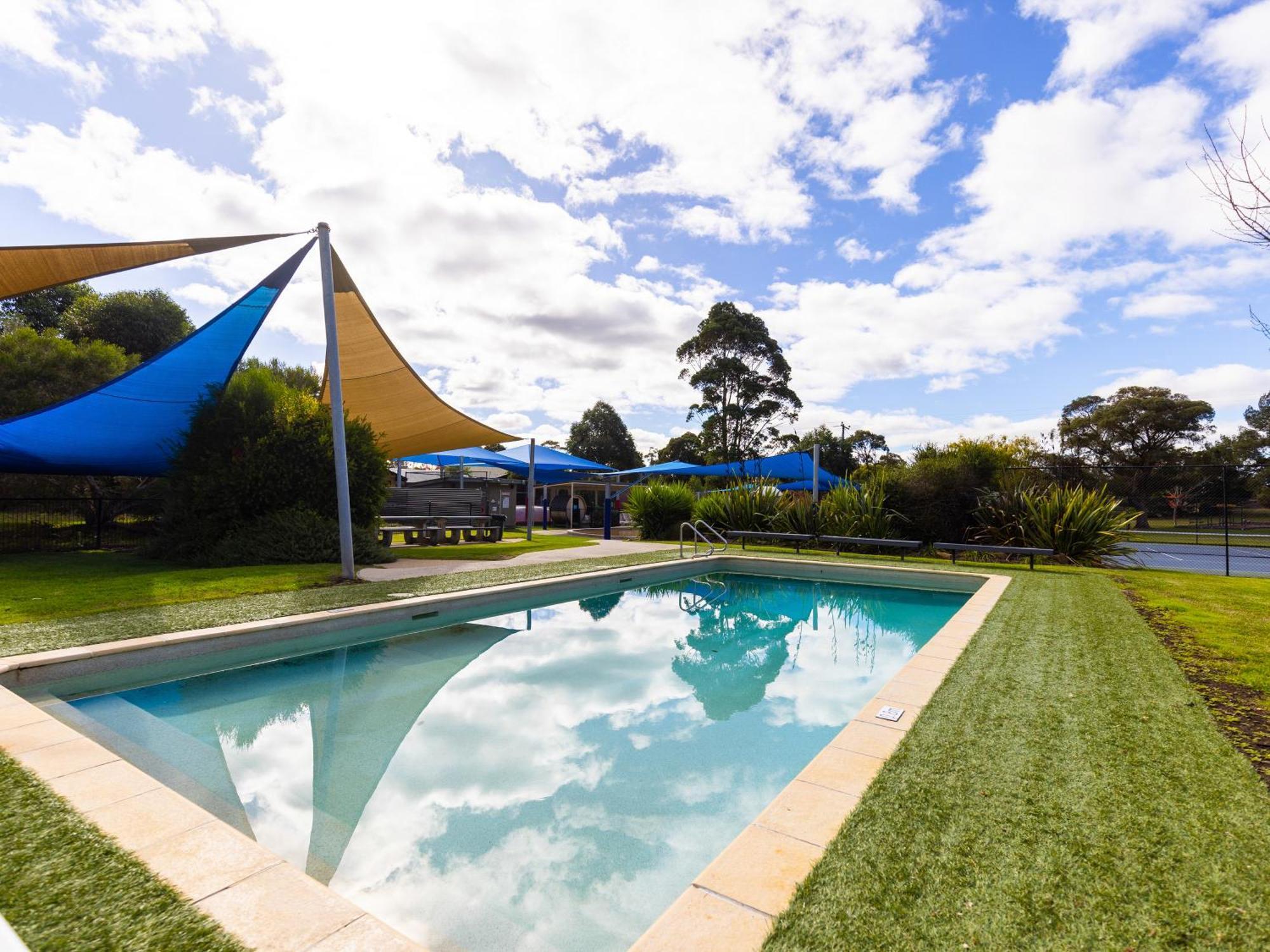 Nrma Halls Gap Holiday Park Kültér fotó