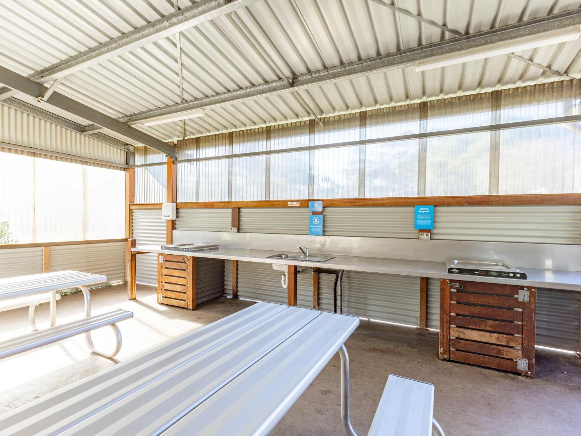 Nrma Halls Gap Holiday Park Kültér fotó