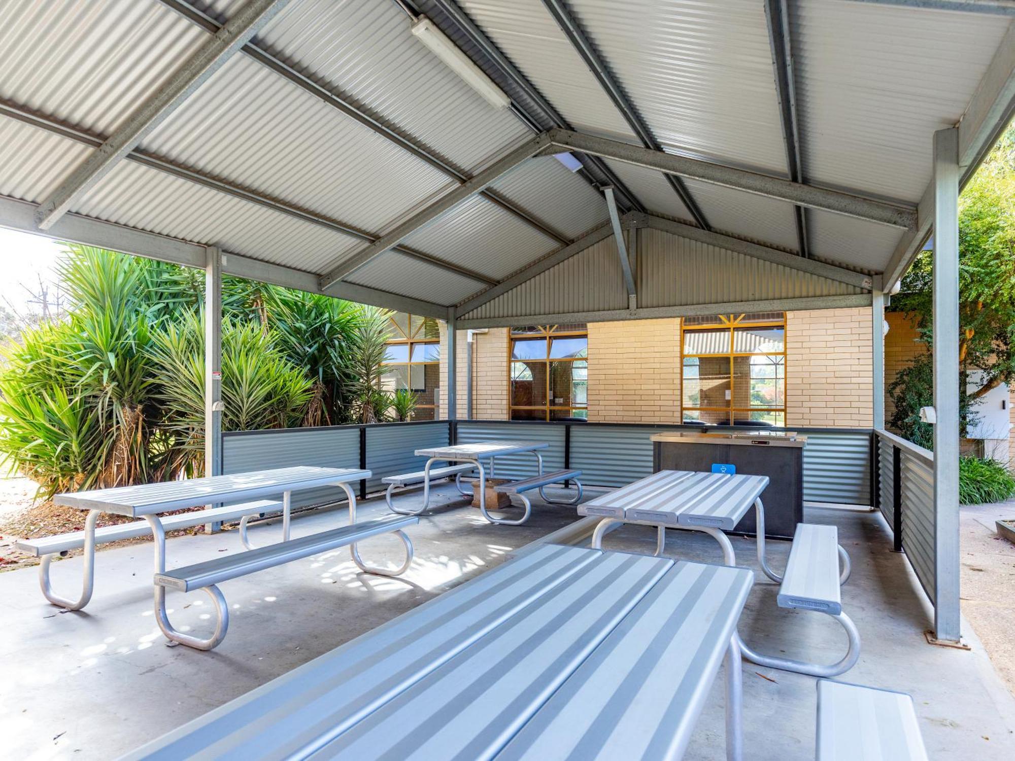 Nrma Halls Gap Holiday Park Kültér fotó