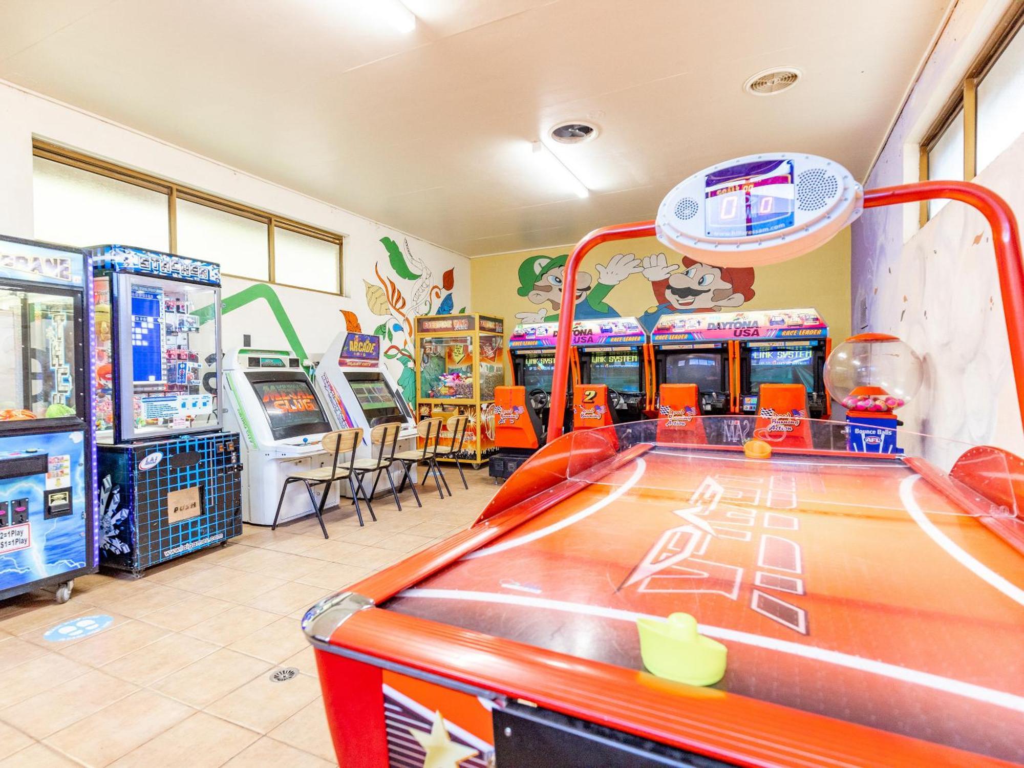 Nrma Halls Gap Holiday Park Kültér fotó