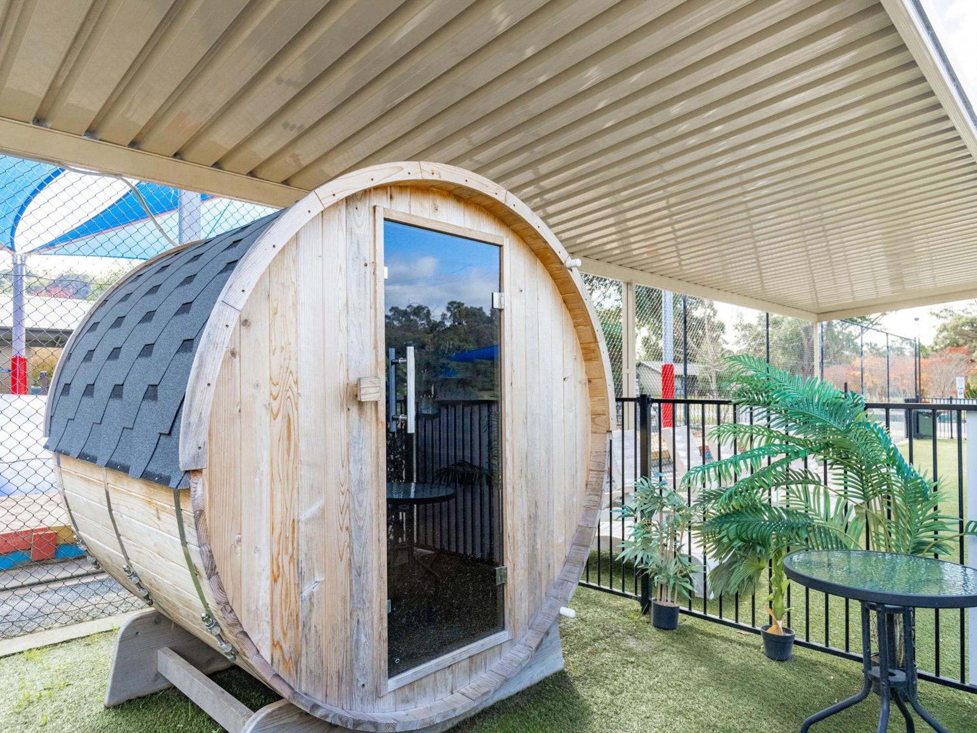 Nrma Halls Gap Holiday Park Kültér fotó