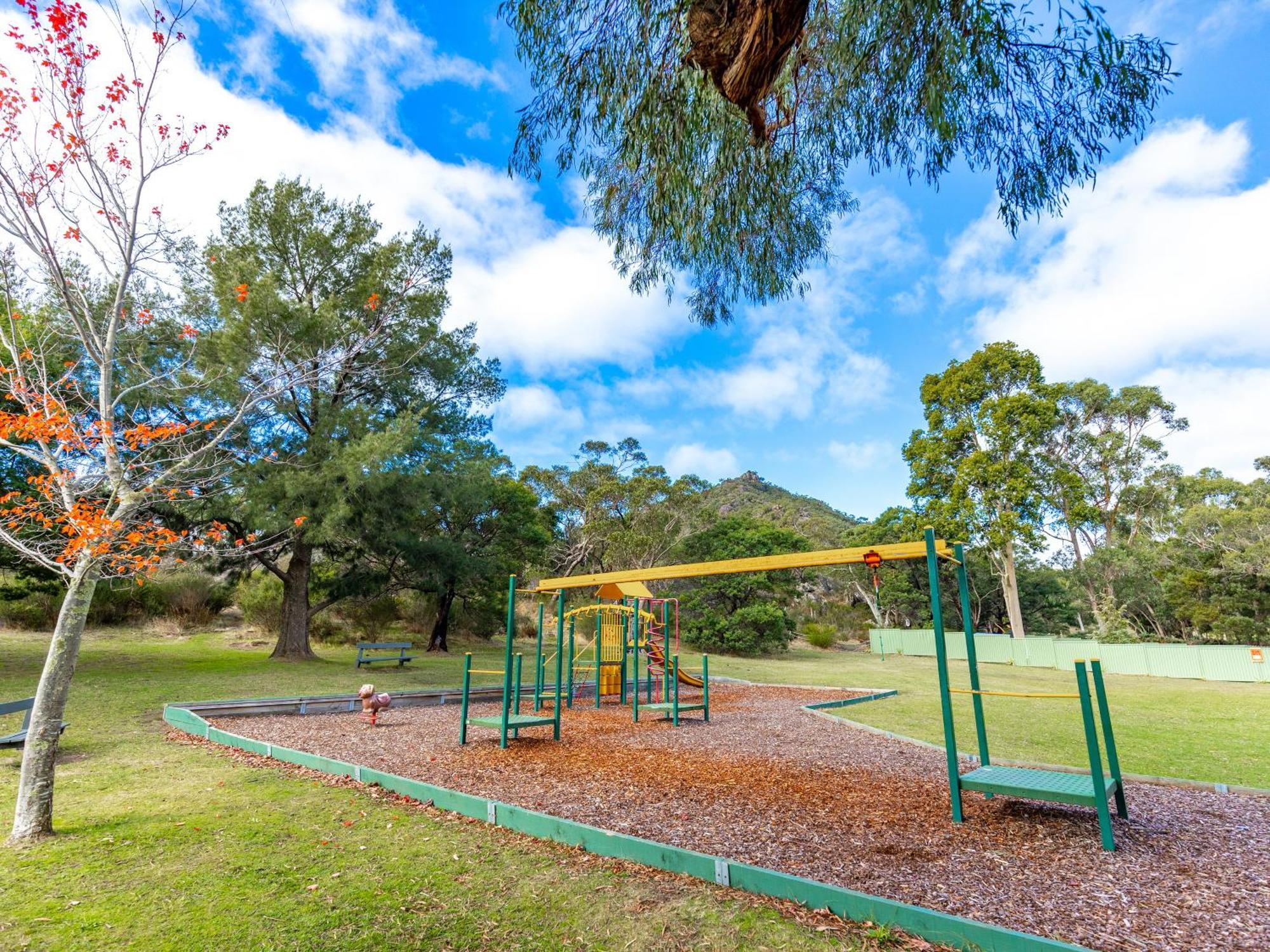 Nrma Halls Gap Holiday Park Kültér fotó