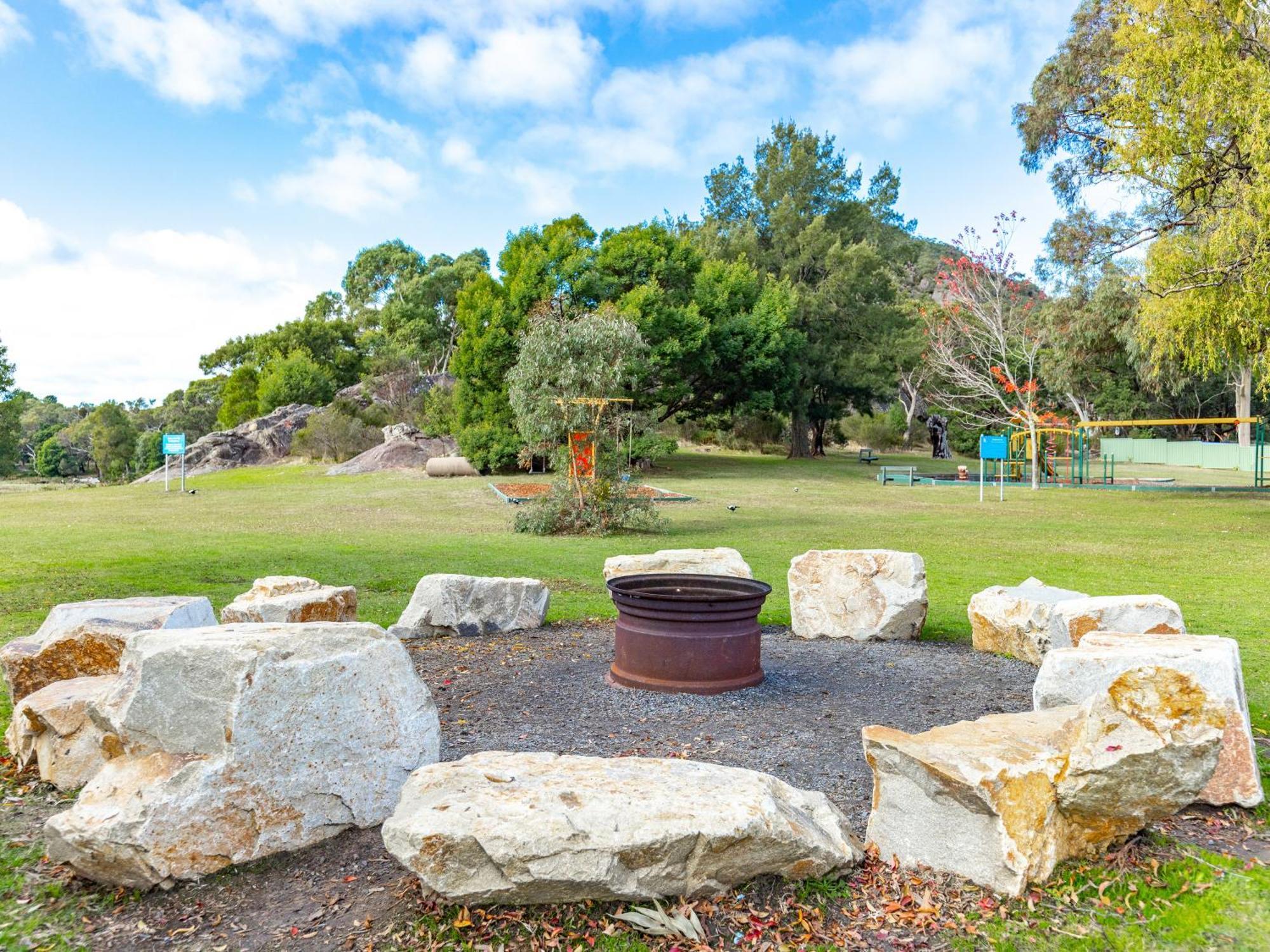 Nrma Halls Gap Holiday Park Kültér fotó