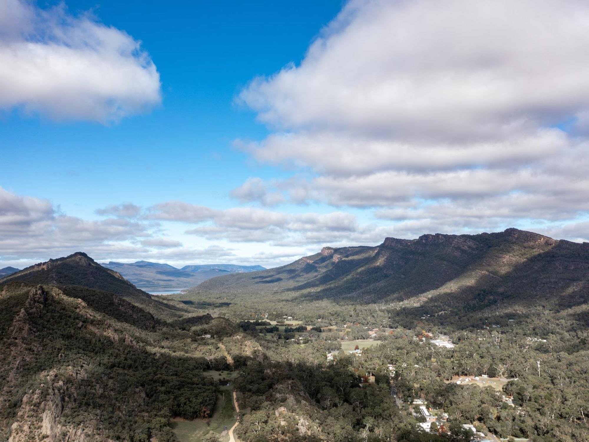 Nrma Halls Gap Holiday Park Kültér fotó