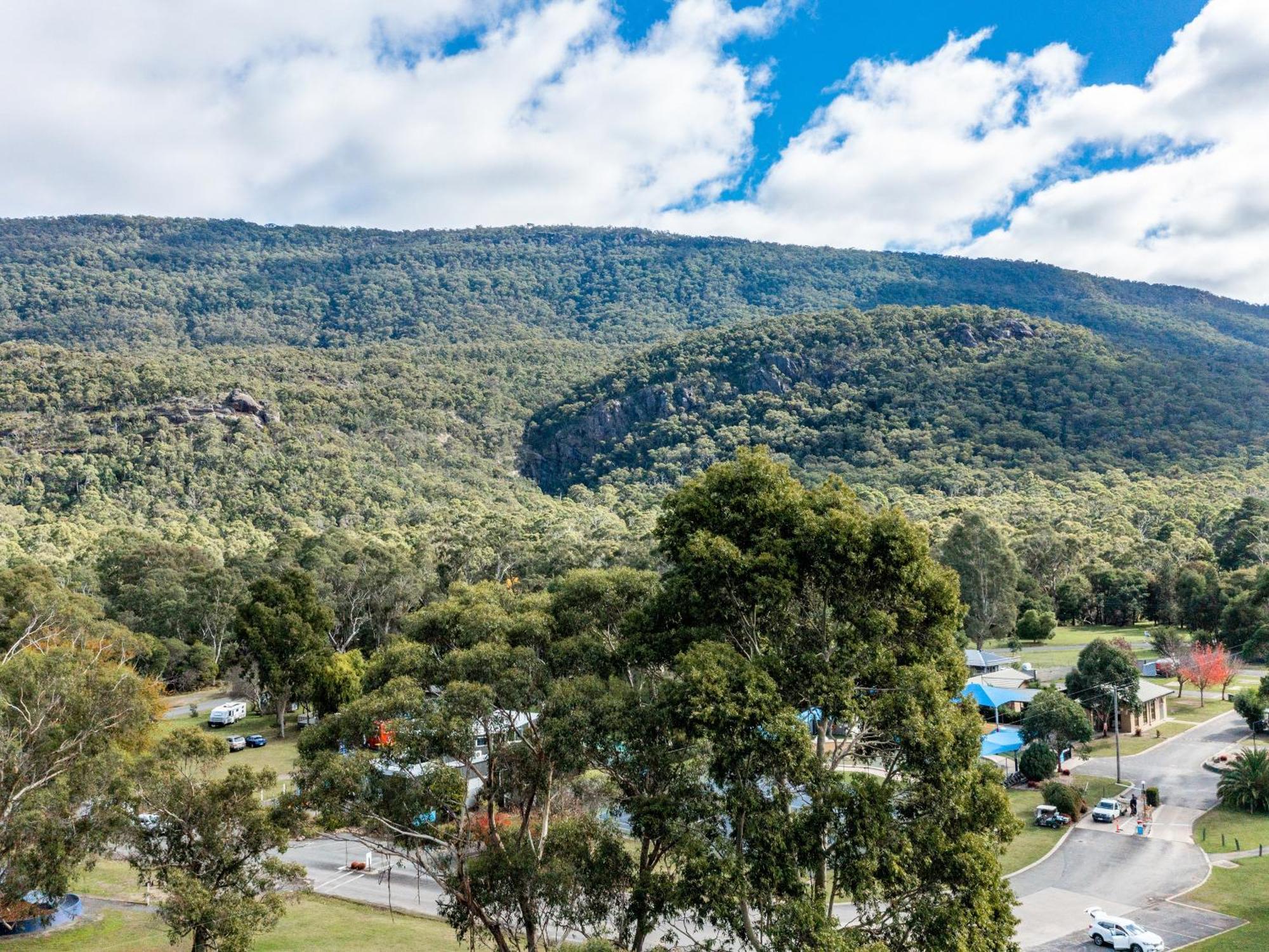 Nrma Halls Gap Holiday Park Kültér fotó