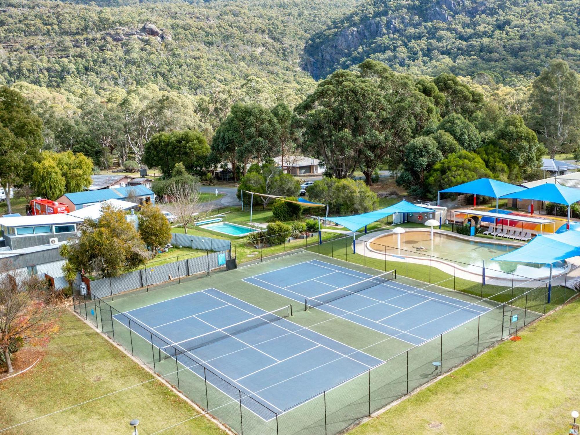 Nrma Halls Gap Holiday Park Kültér fotó