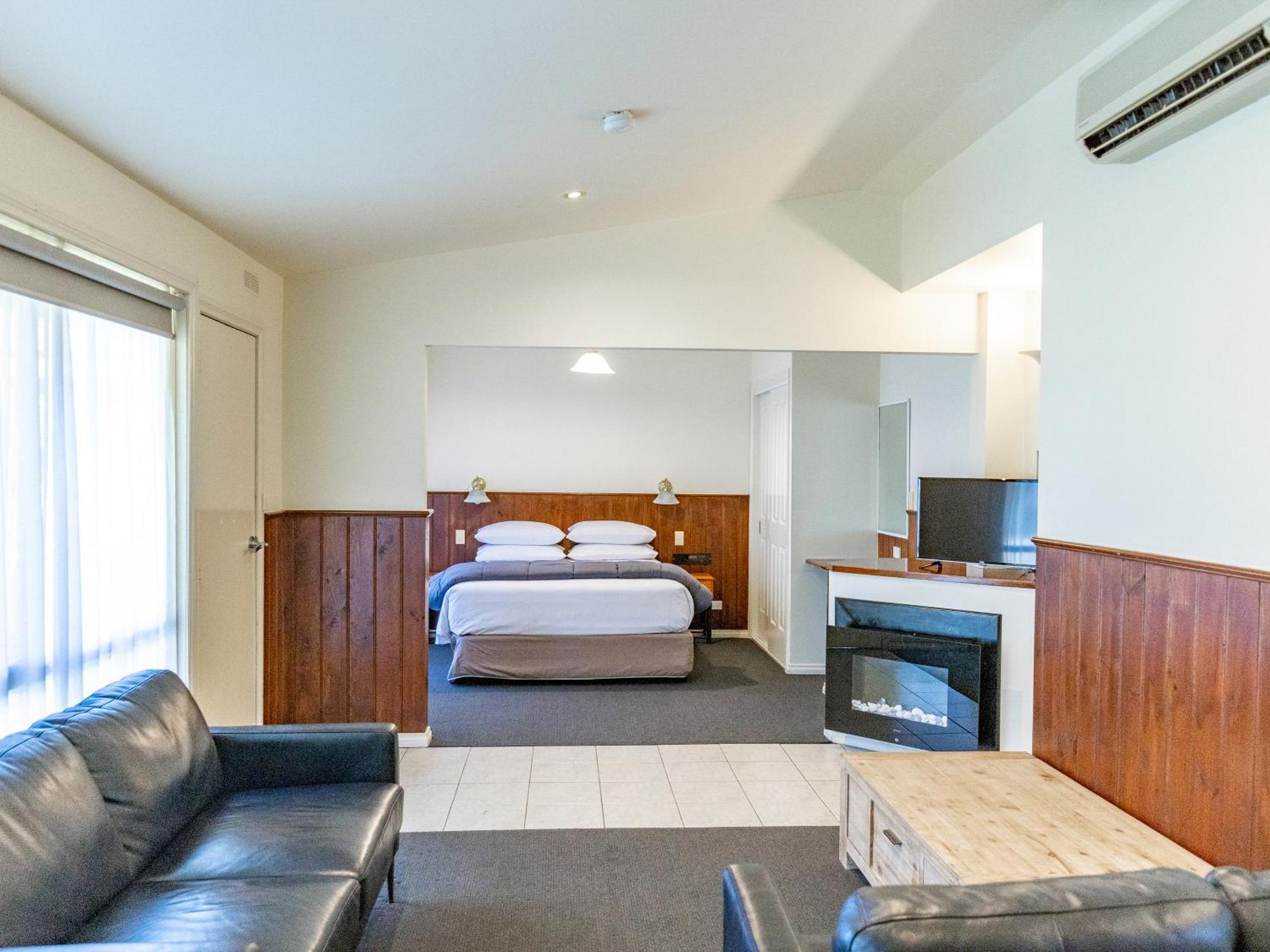 Nrma Halls Gap Holiday Park Kültér fotó