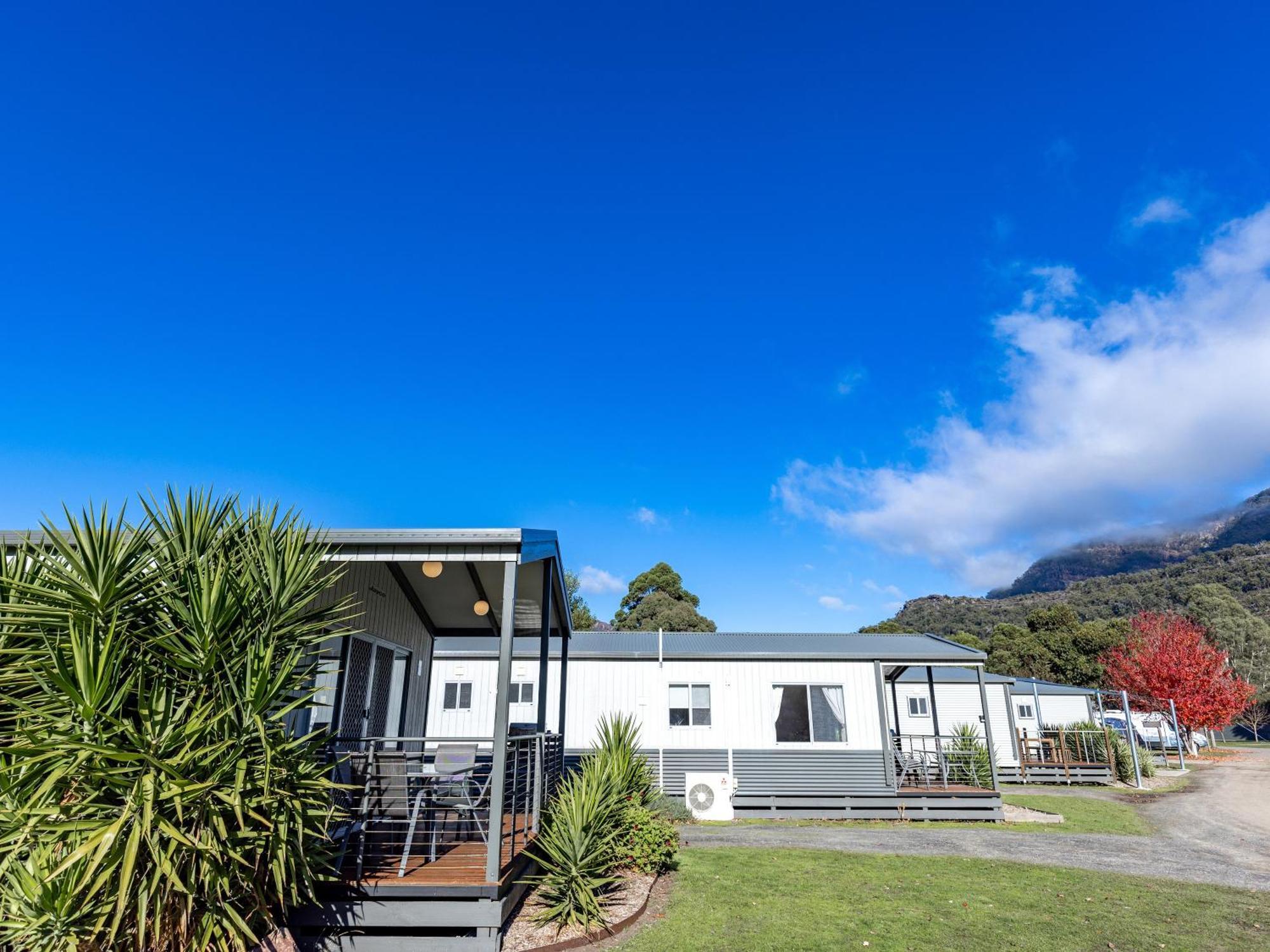 Nrma Halls Gap Holiday Park Kültér fotó