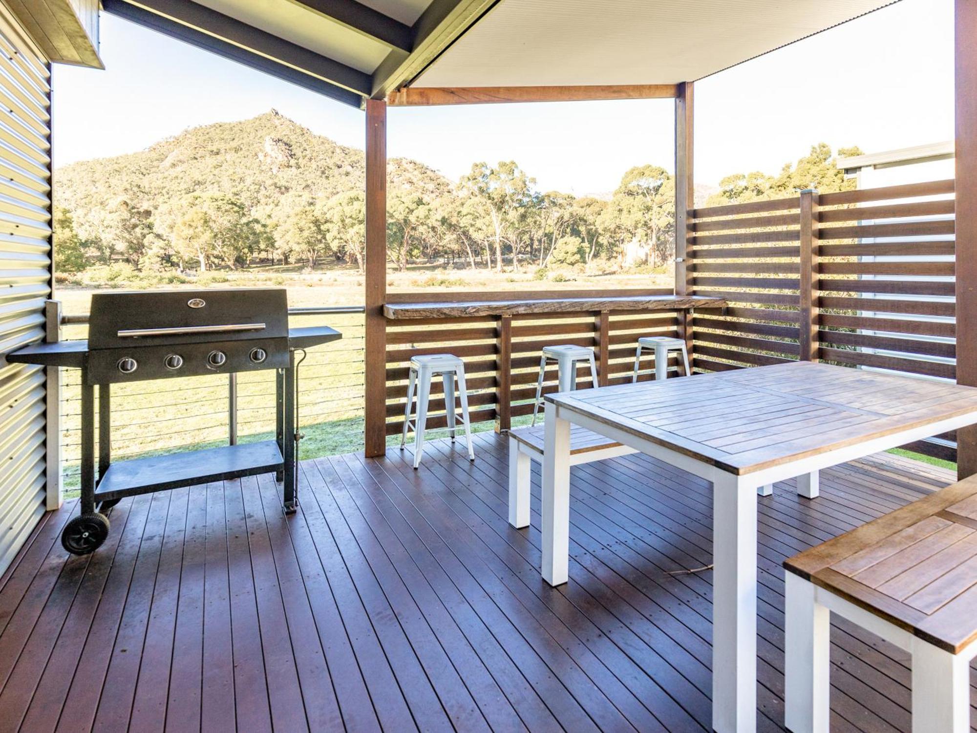Nrma Halls Gap Holiday Park Kültér fotó