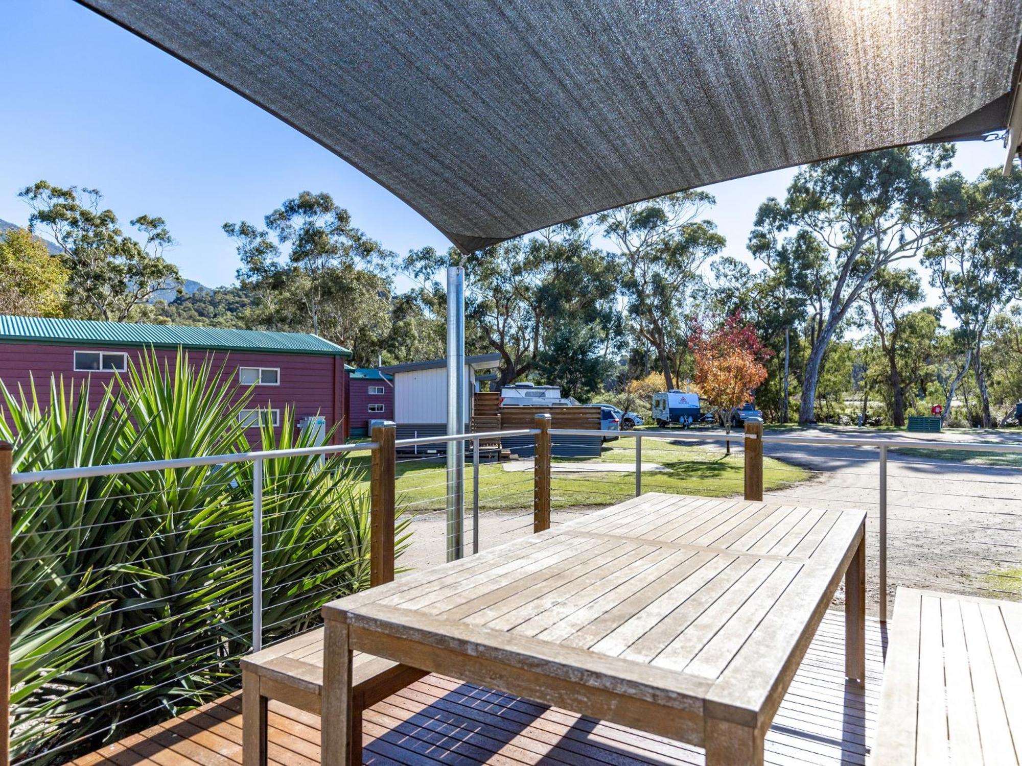 Nrma Halls Gap Holiday Park Kültér fotó