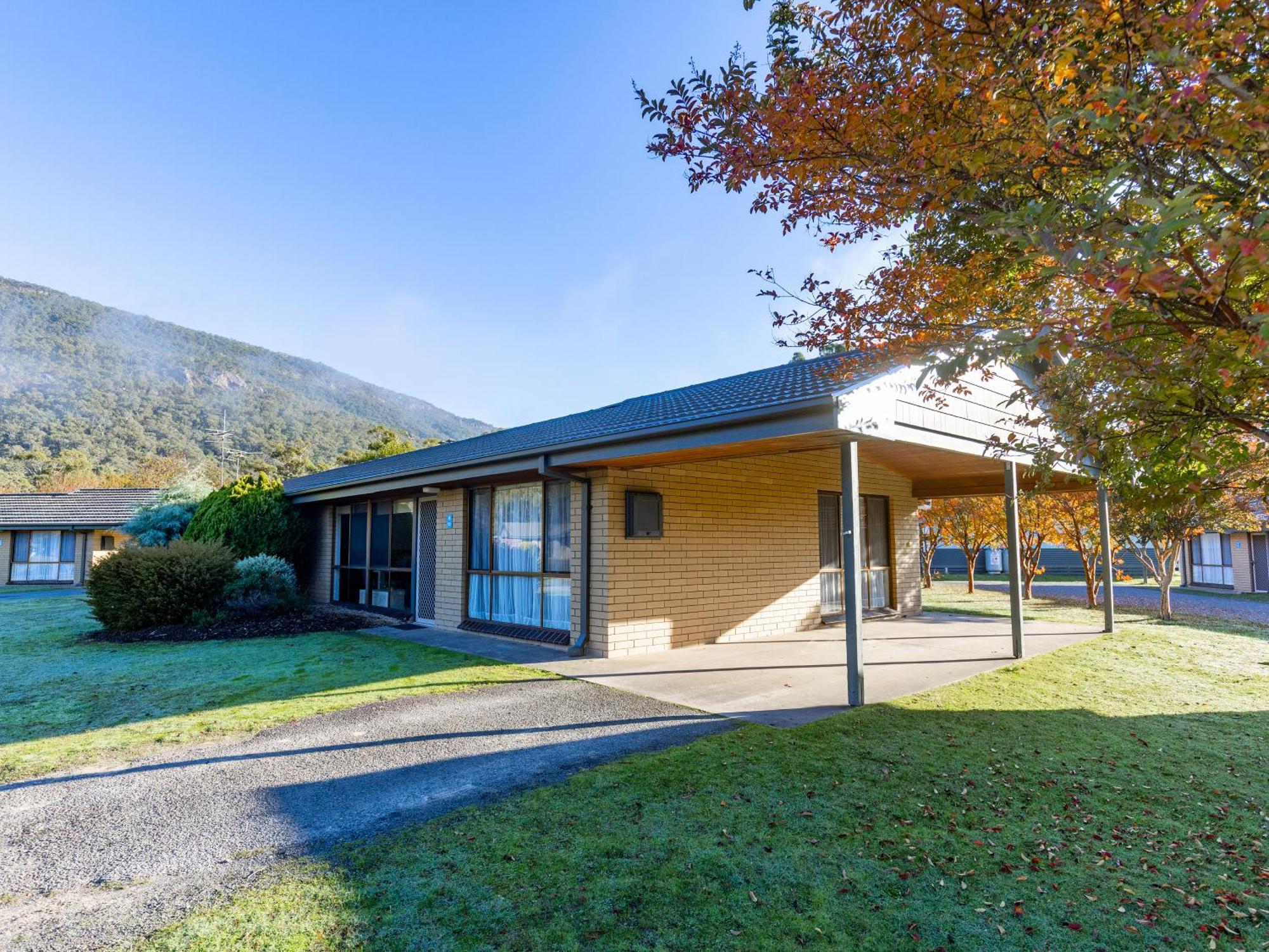 Nrma Halls Gap Holiday Park Kültér fotó