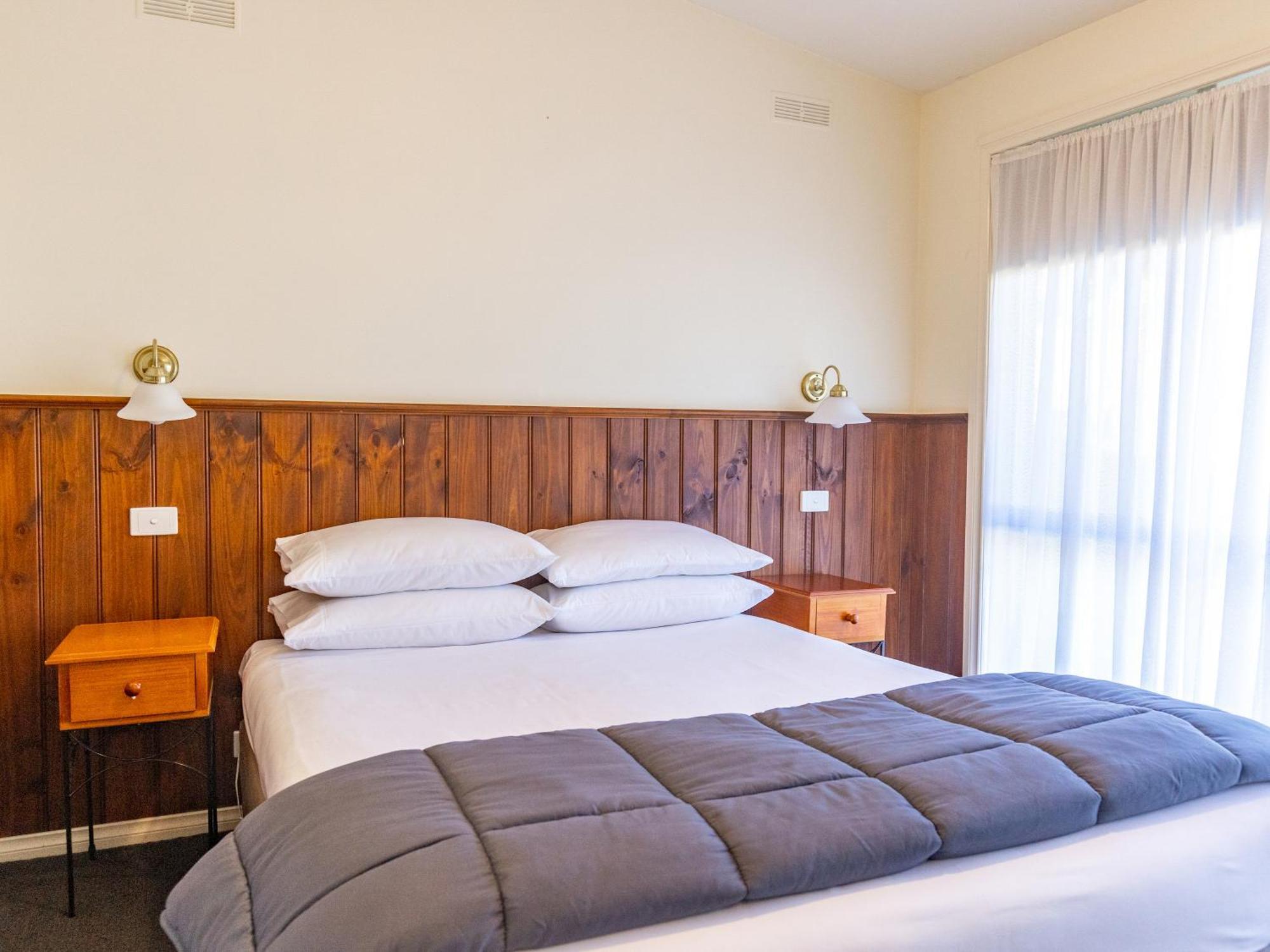 Nrma Halls Gap Holiday Park Kültér fotó