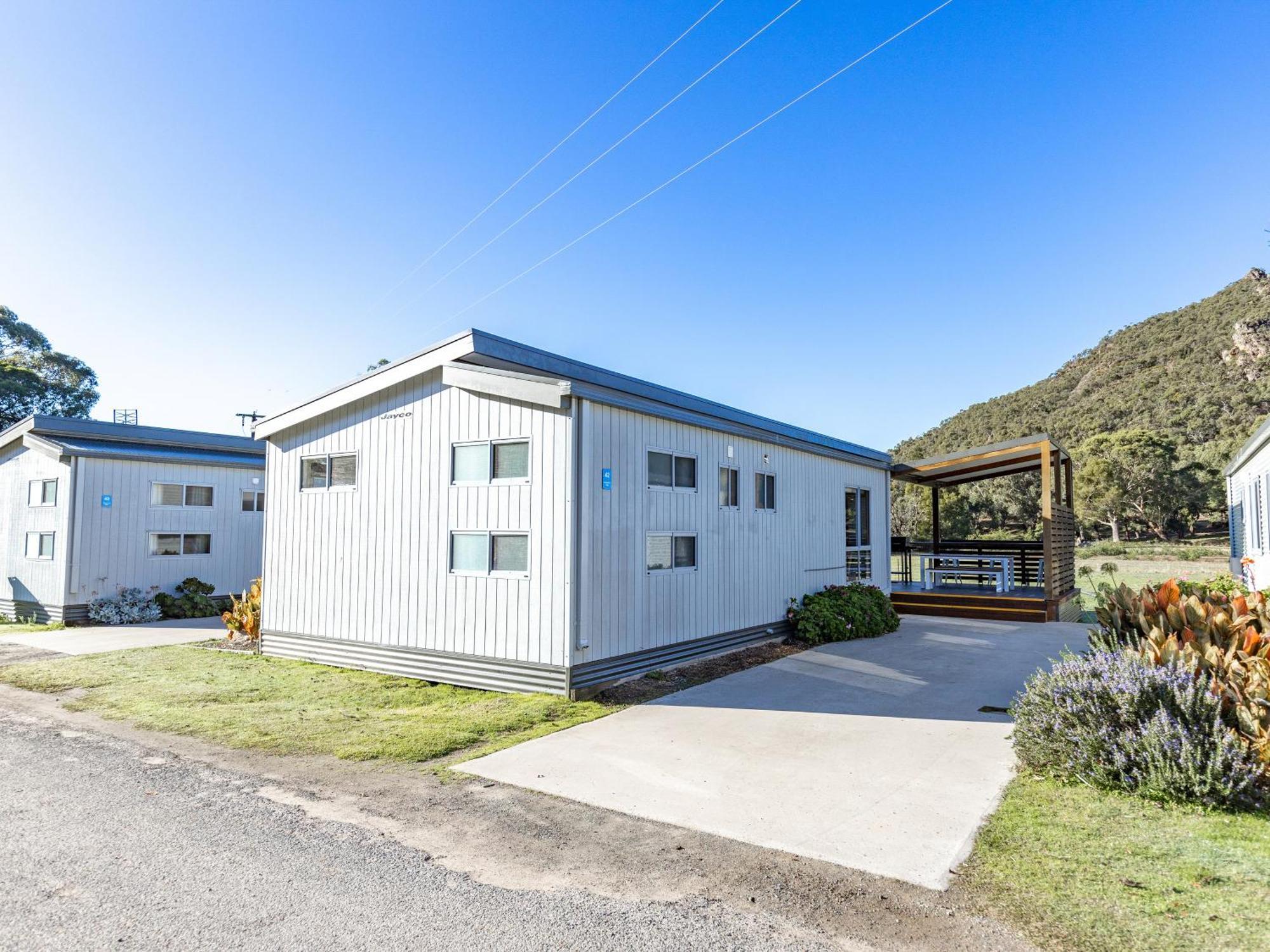 Nrma Halls Gap Holiday Park Kültér fotó