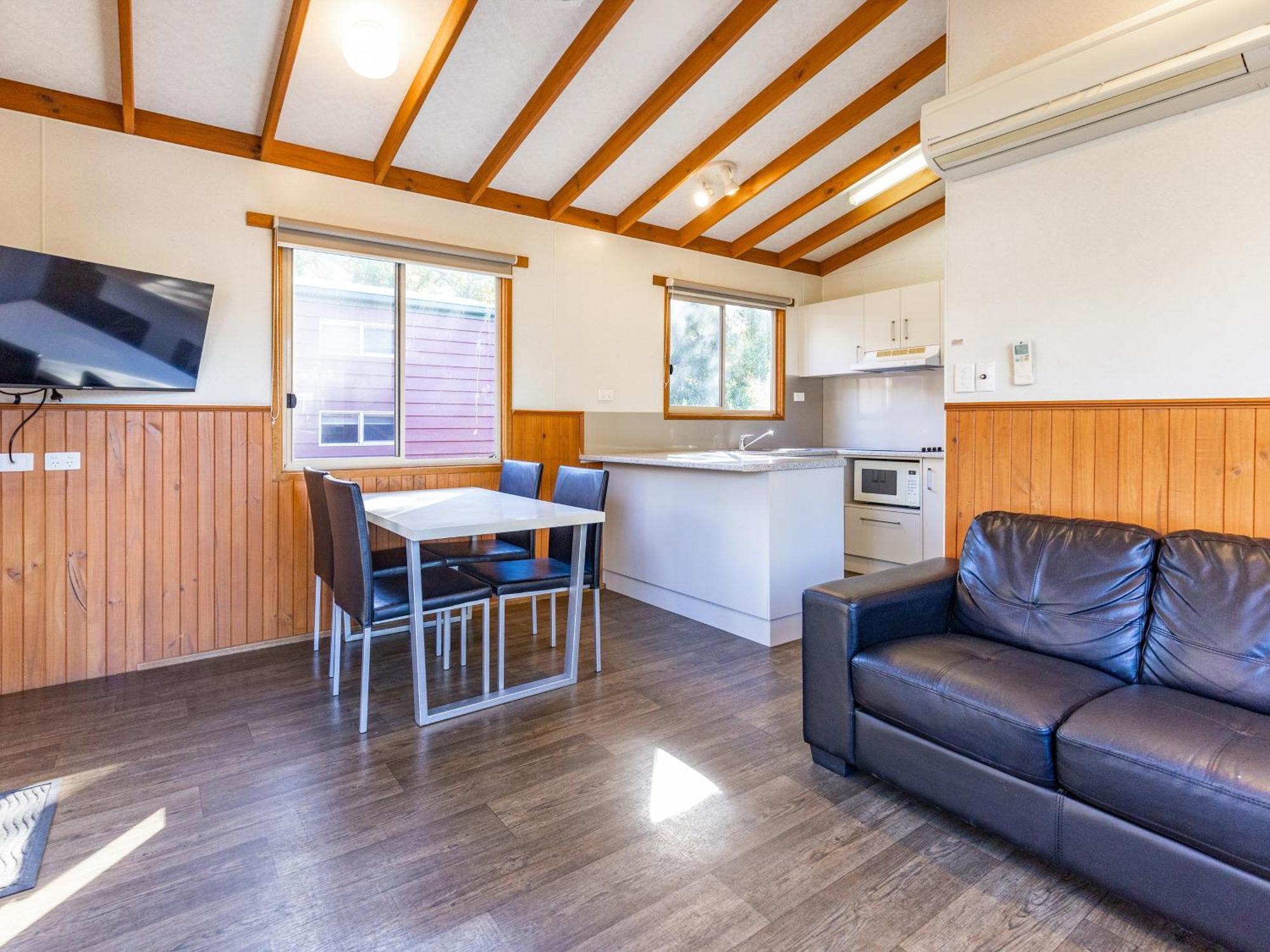 Nrma Halls Gap Holiday Park Kültér fotó