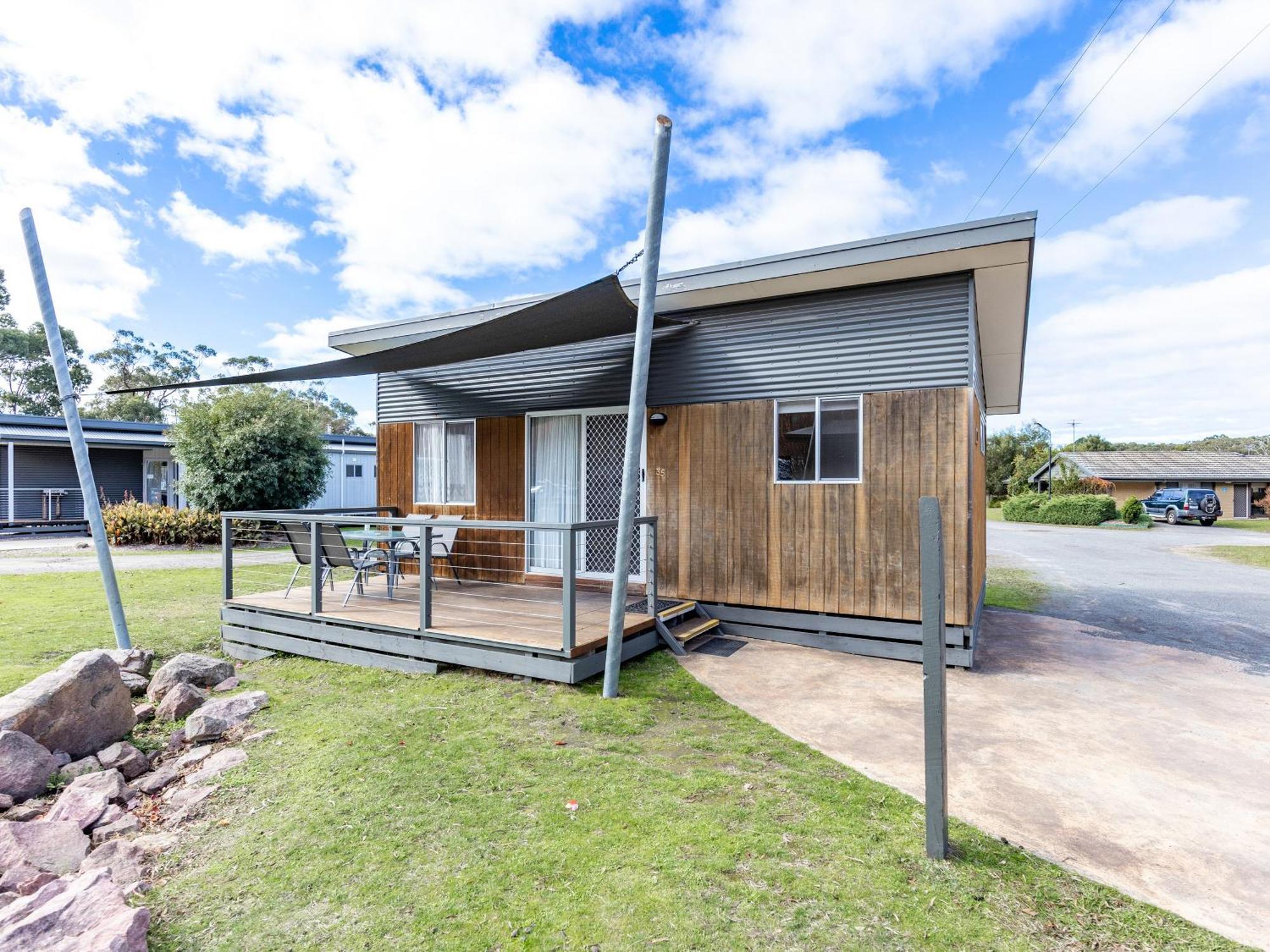 Nrma Halls Gap Holiday Park Kültér fotó