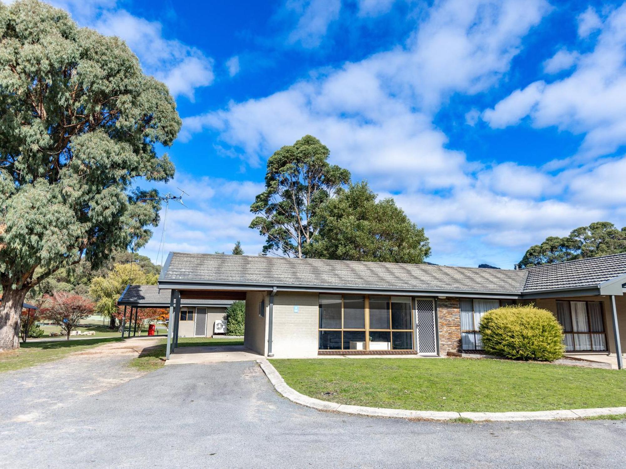 Nrma Halls Gap Holiday Park Kültér fotó