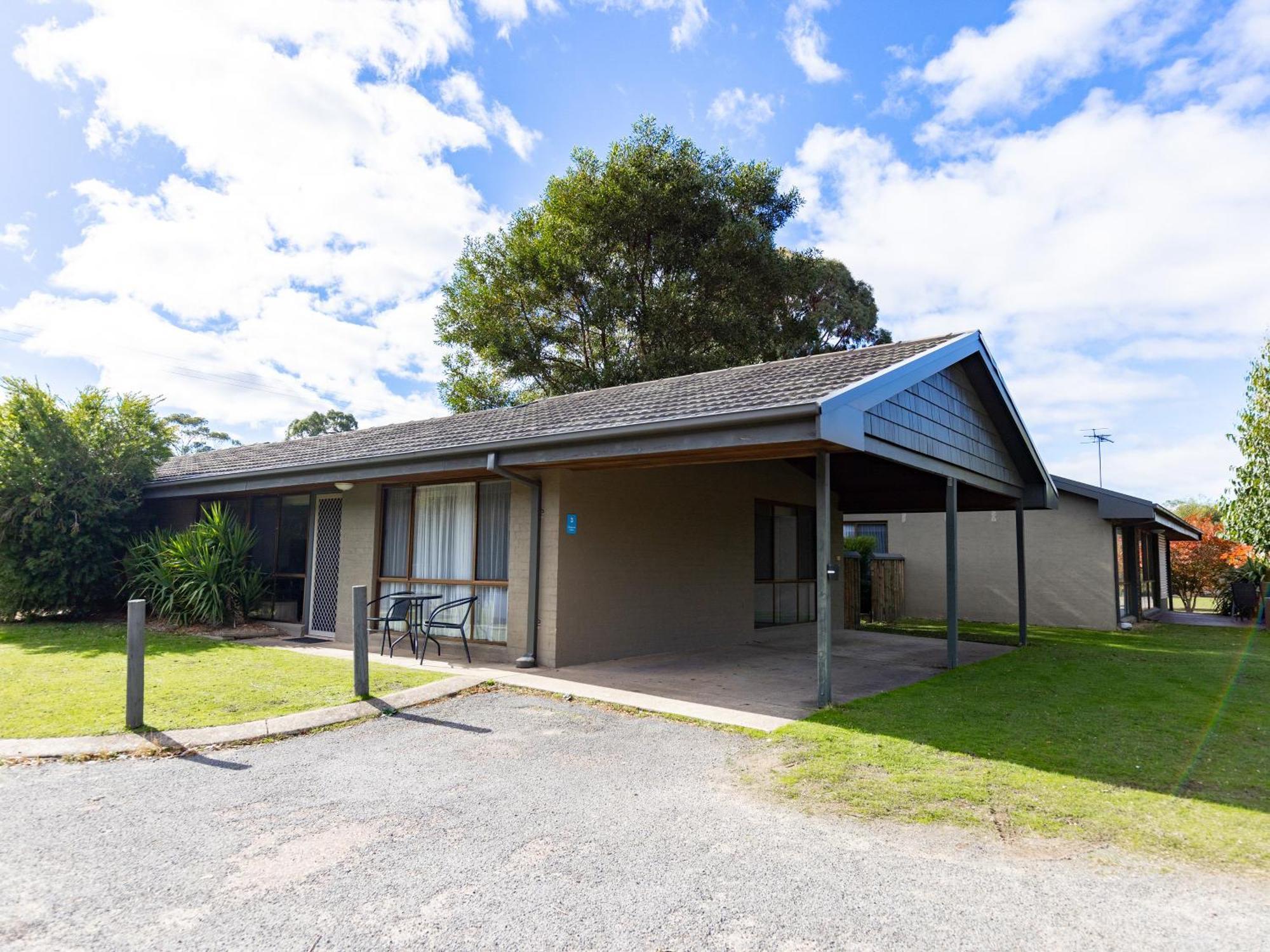 Nrma Halls Gap Holiday Park Kültér fotó