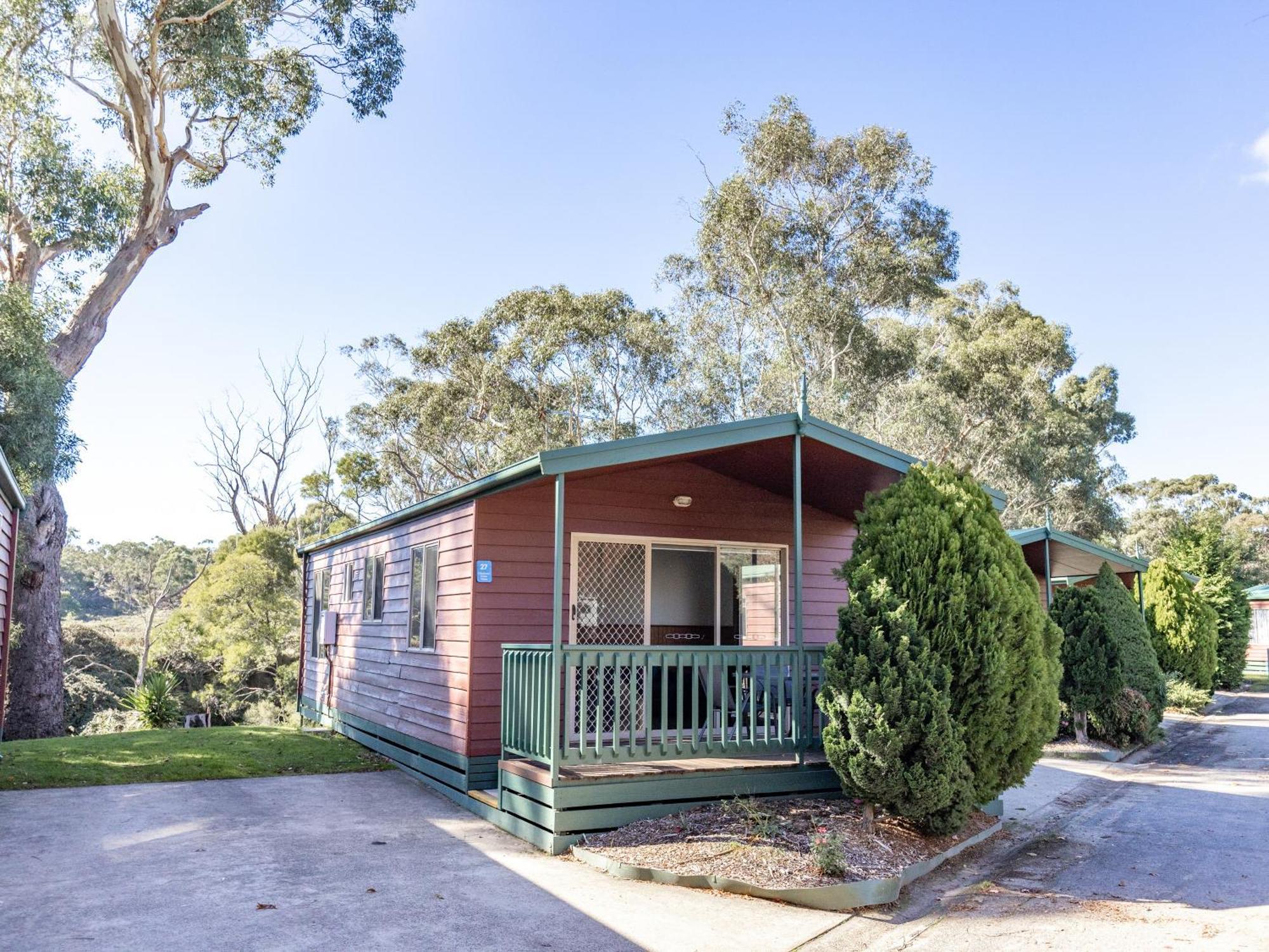 Nrma Halls Gap Holiday Park Kültér fotó