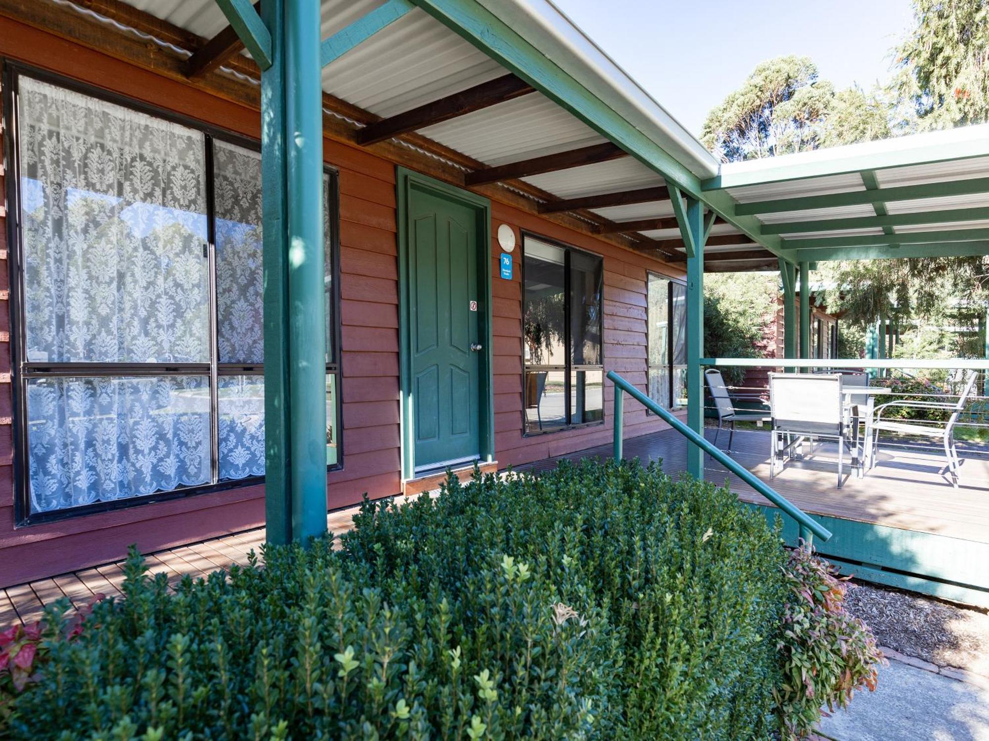 Nrma Halls Gap Holiday Park Kültér fotó