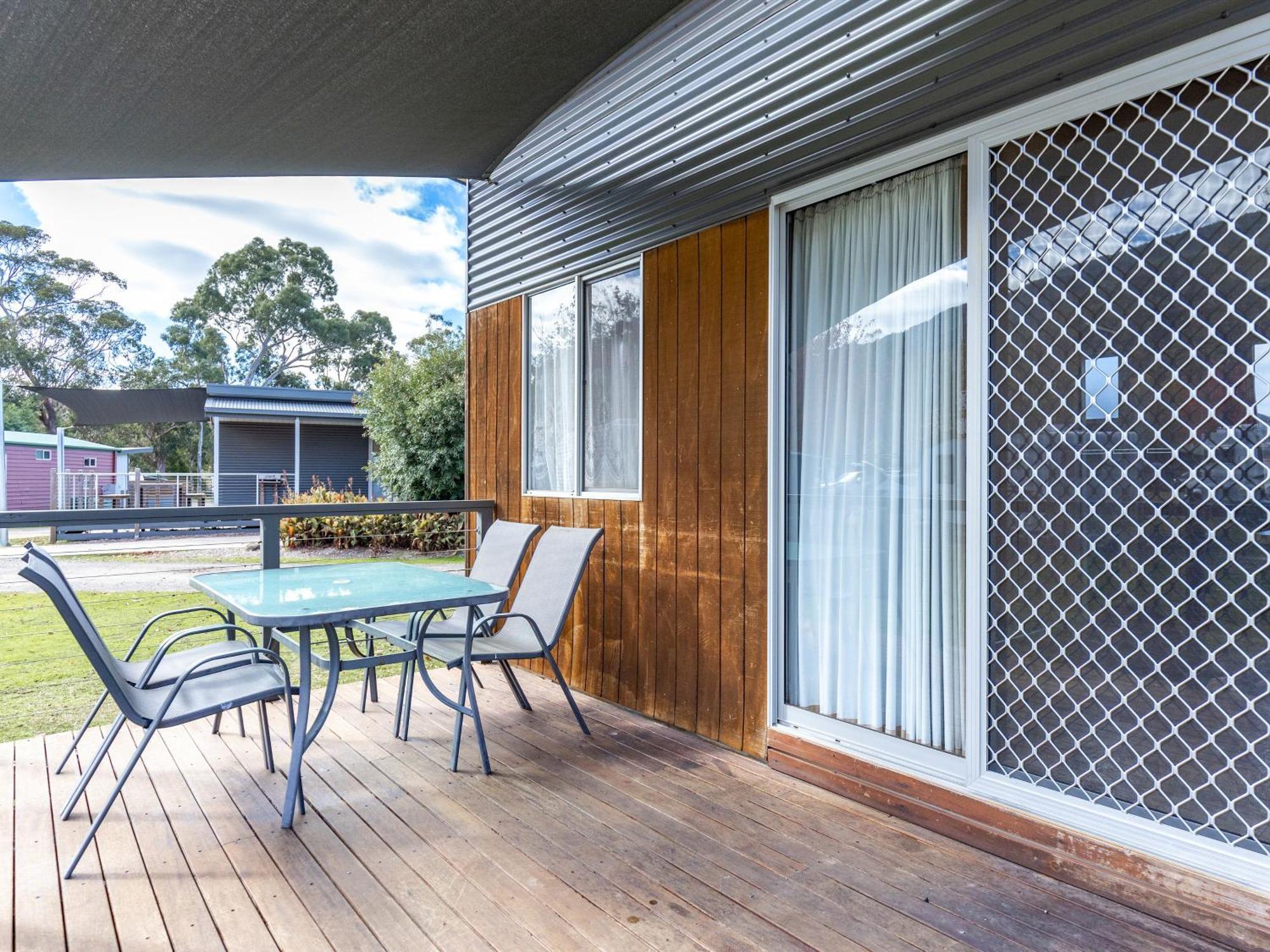 Nrma Halls Gap Holiday Park Kültér fotó