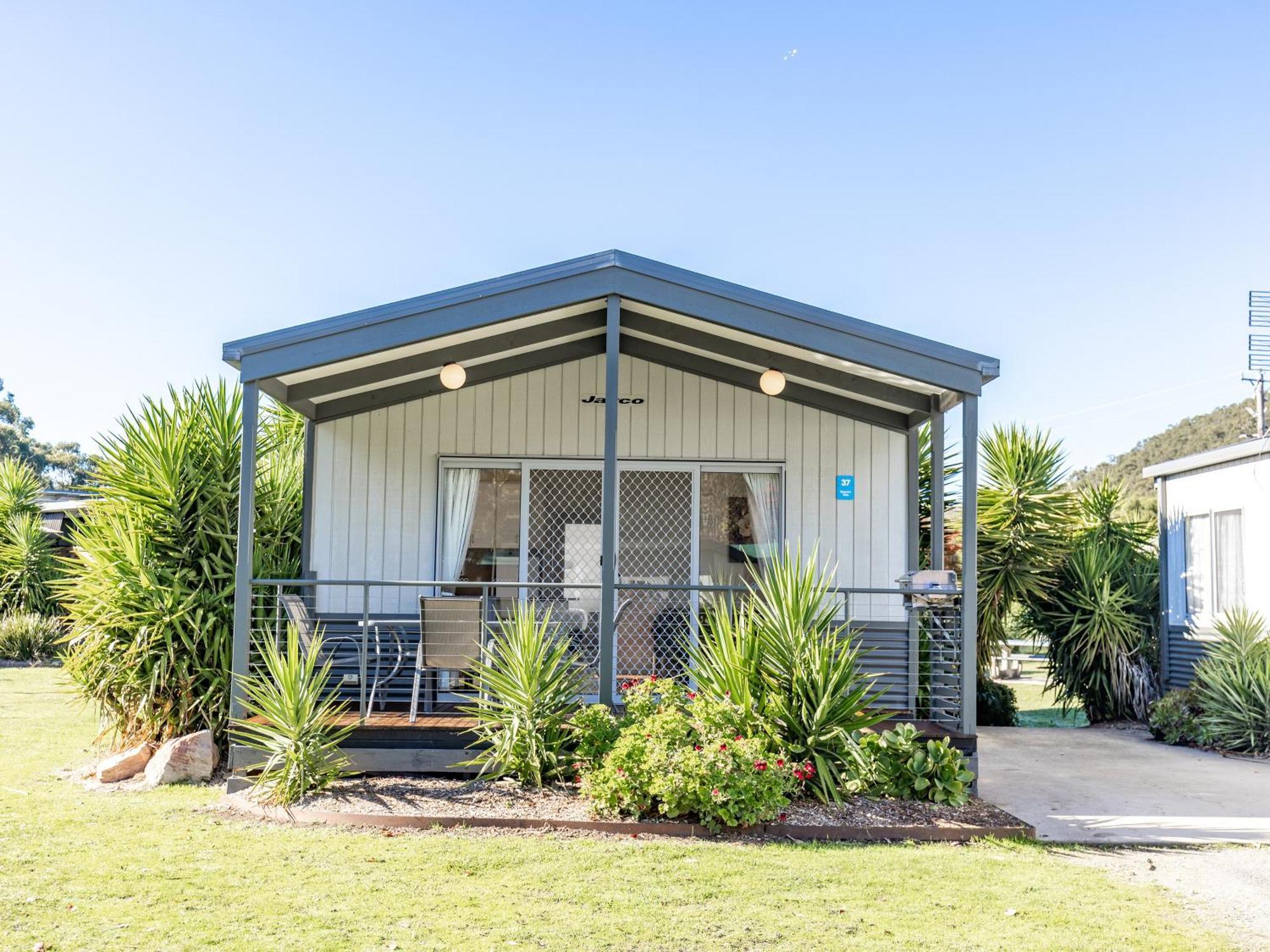 Nrma Halls Gap Holiday Park Kültér fotó