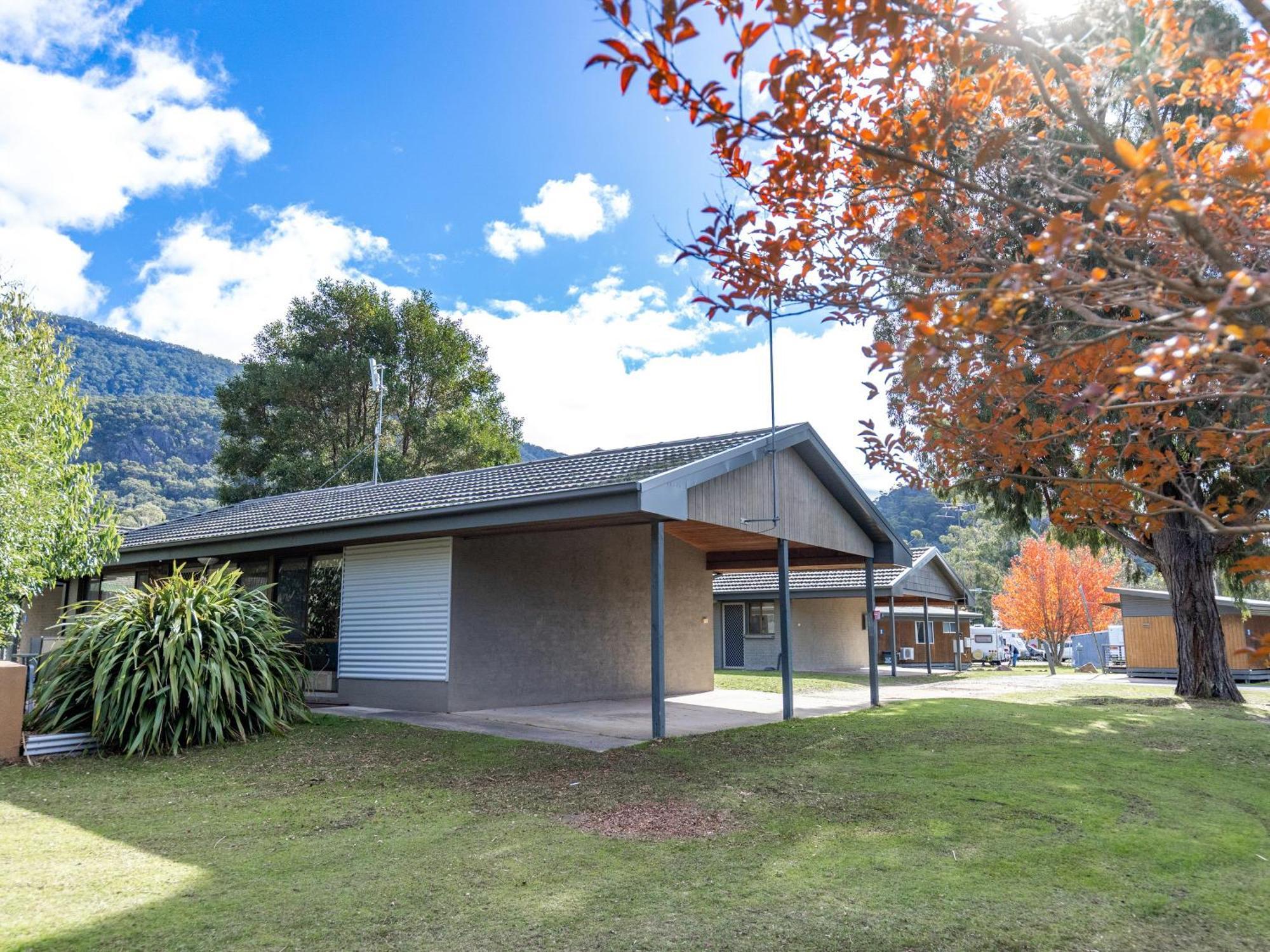 Nrma Halls Gap Holiday Park Kültér fotó