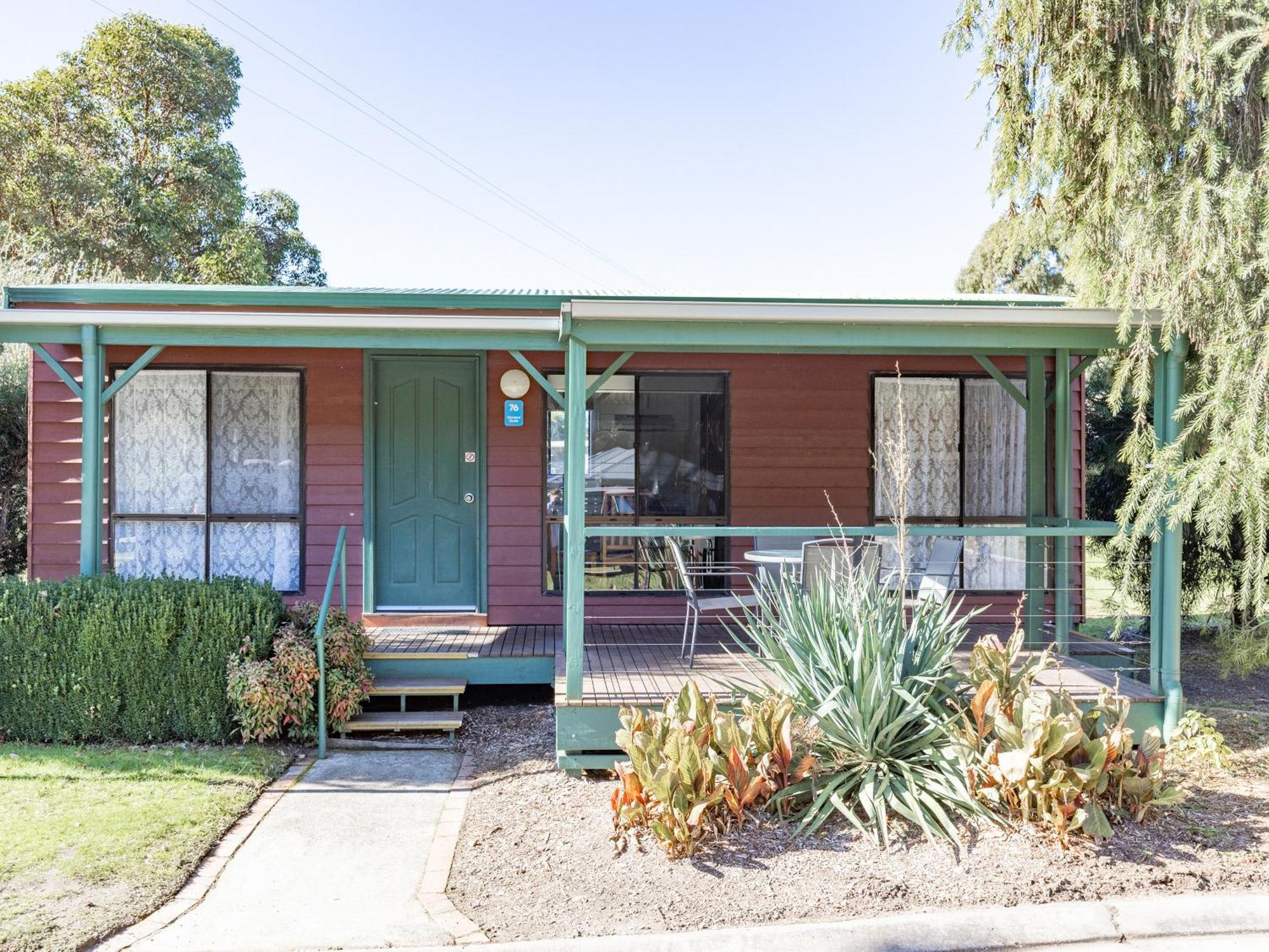Nrma Halls Gap Holiday Park Kültér fotó