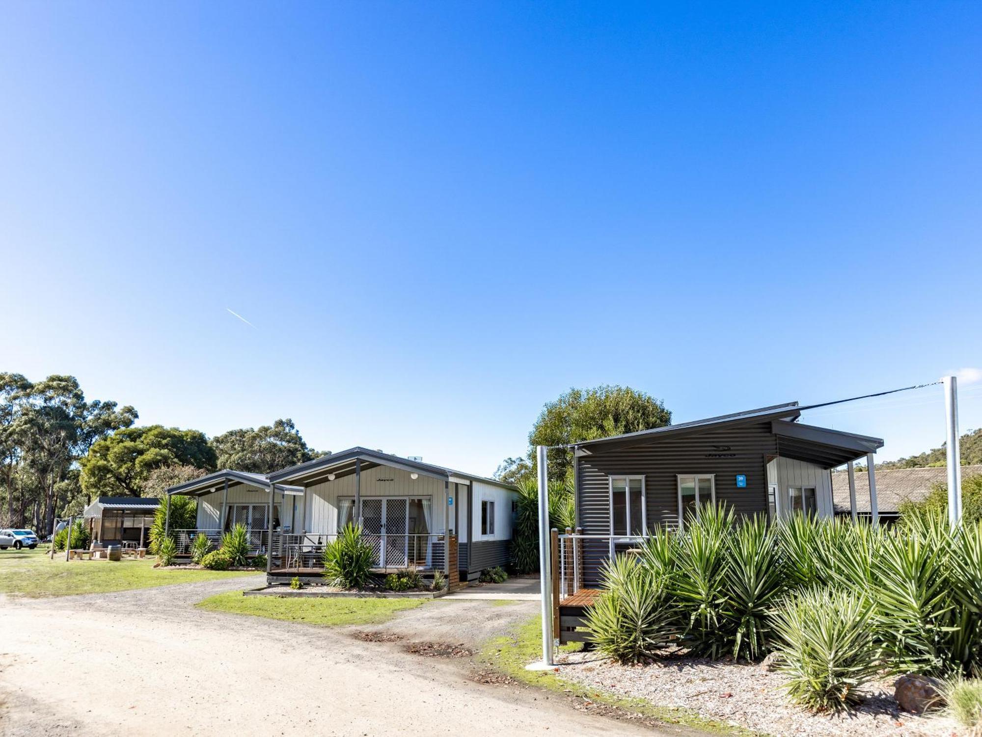 Nrma Halls Gap Holiday Park Kültér fotó