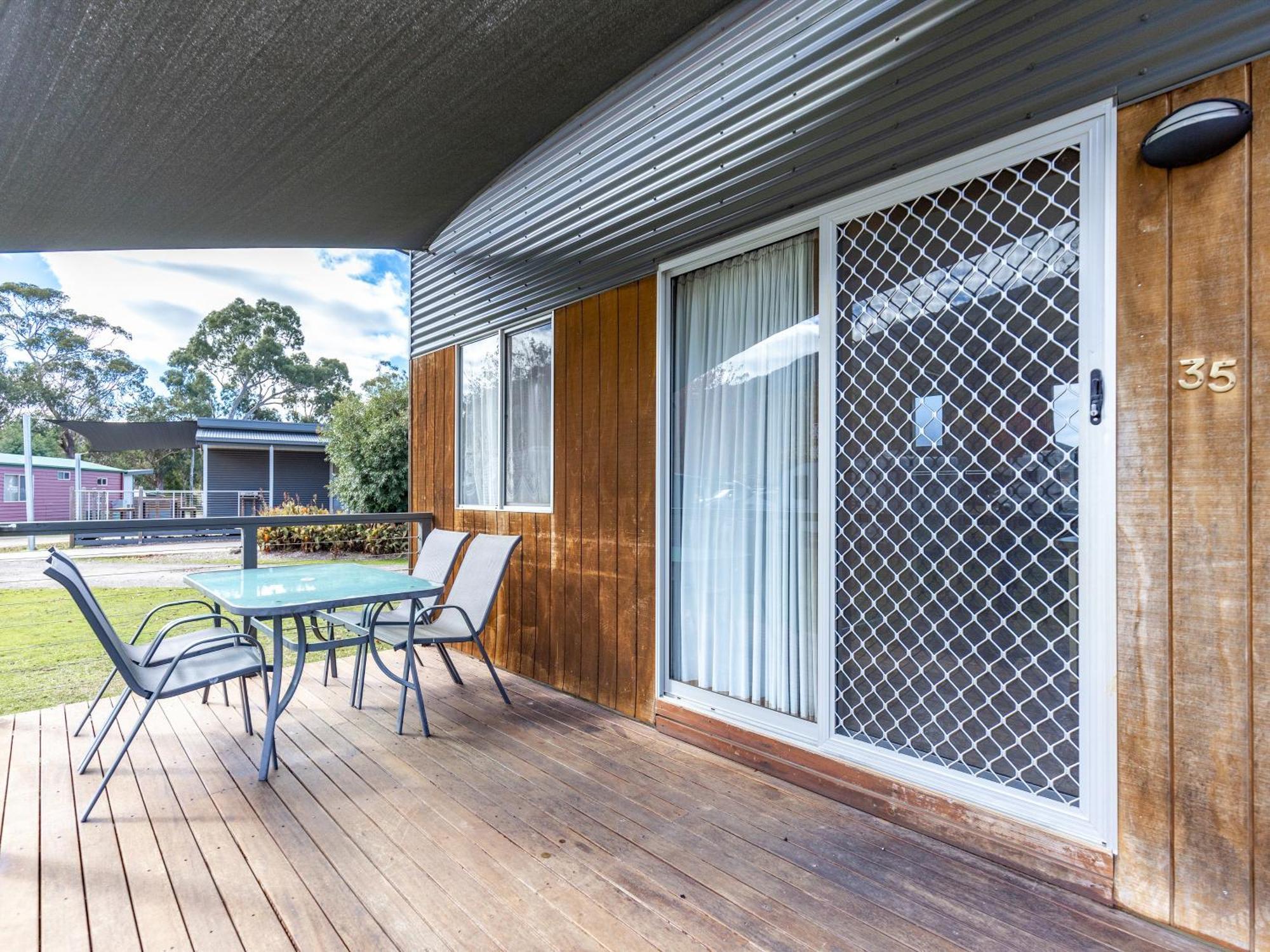 Nrma Halls Gap Holiday Park Kültér fotó