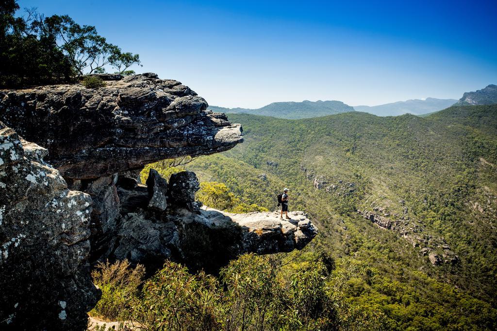 Nrma Halls Gap Holiday Park Kültér fotó
